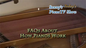 Sonny's PianoTV Show 24